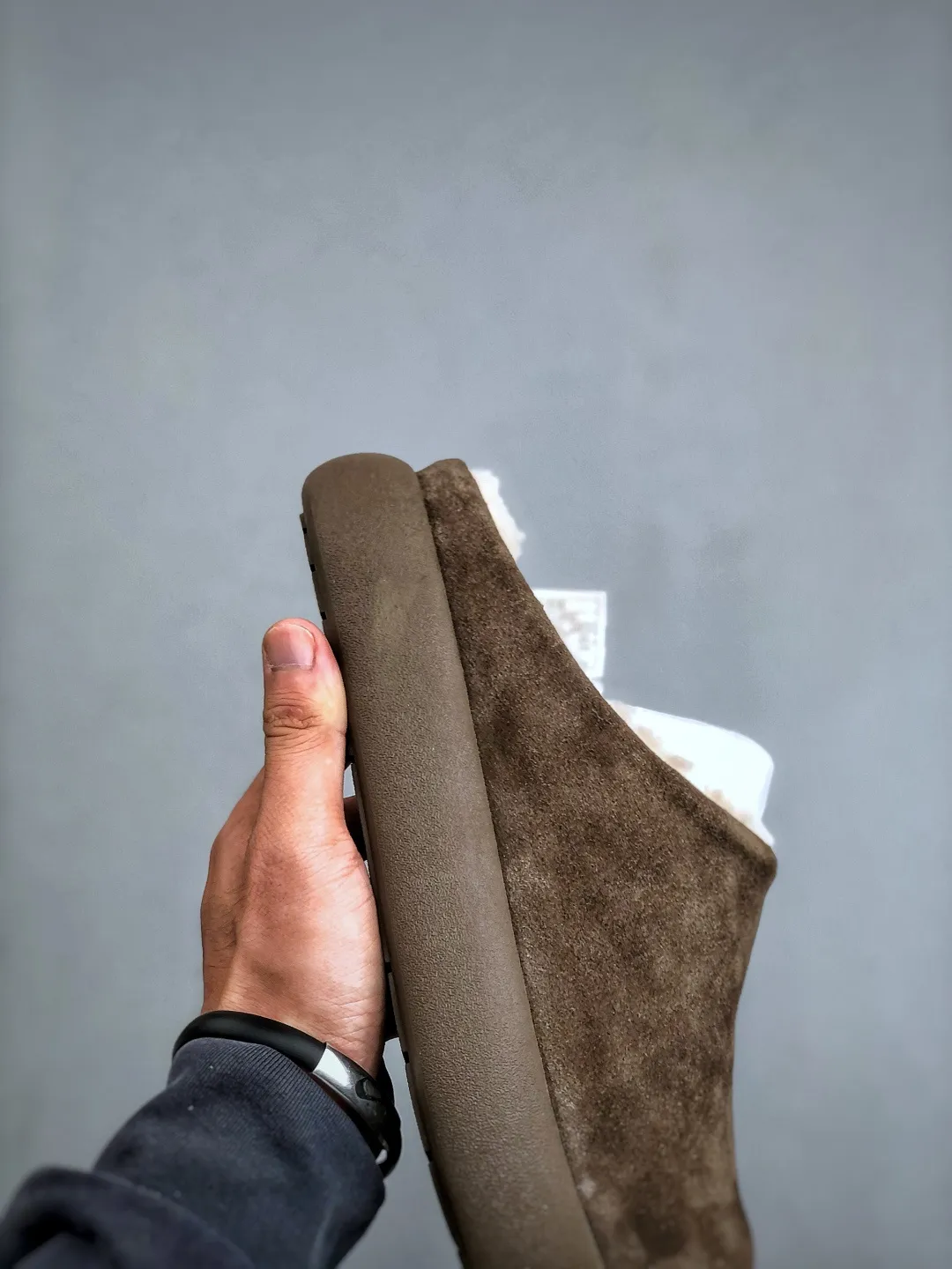 Local self-pickup 💰480 supports store release, the latest official revision and new style! The platform is exclusively for foreign trade UGG Tasman GTX winter neutral small potato snow shoes 1172790 Produced by the ten-year-old brand shoemaking OEM production line. Pay attention to every detail. Longfeng A-grade genuine sheep fur is integrated. Completely built in accordance with the ZP process. Size: 35-40